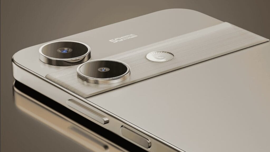 Lava Play Ultra Camera