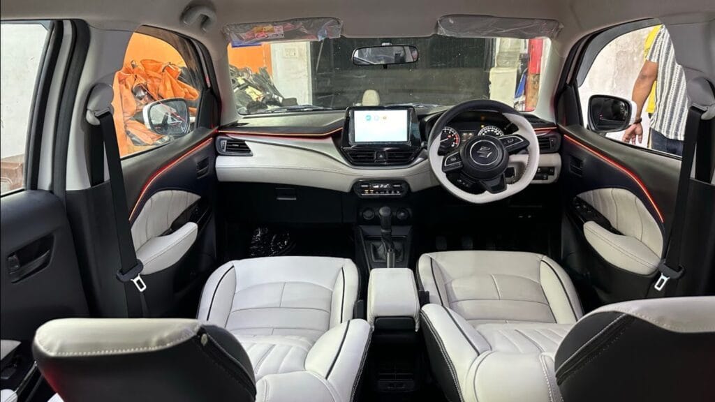 Toyota Glanza 2025