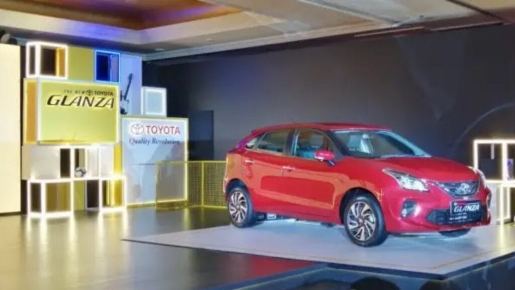 Toyota Glanza की सेफ्टी और एडवांस फीचर्स