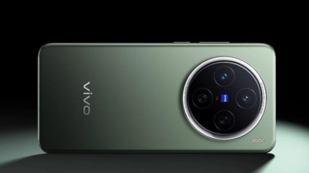 Vivo X300 Price in India 2025 