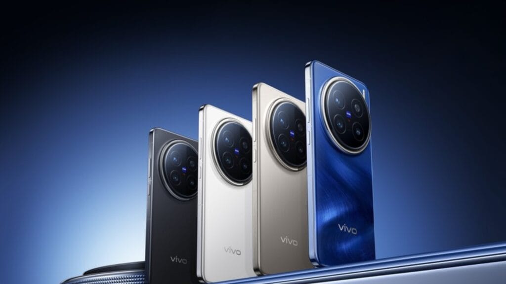 Vivo X300 Price in India 2025 with full specifications 