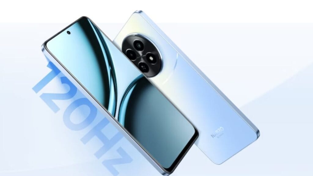 Realme Narzo 70x 5G – Budget Friendly 5G Smartphone 2025