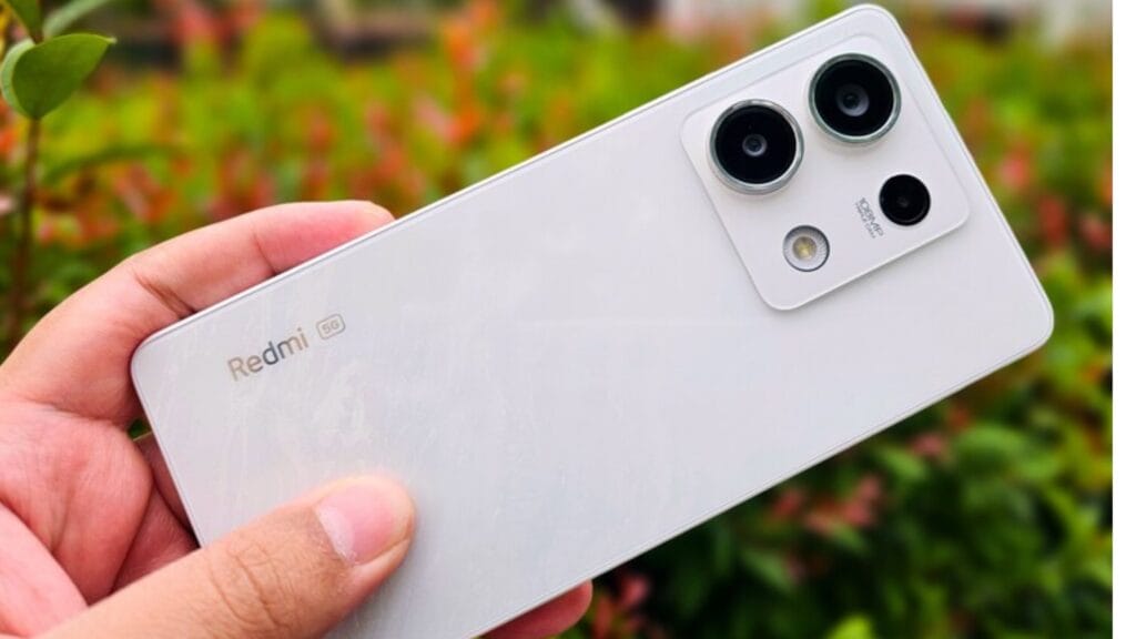 Redmi Note 13 5G Smartphone – Best 5G Mobile Under 10000 to 15000 