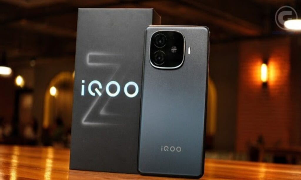 iQOO Z7x 5G – Gaming Best 5G Mobile Under 15000
