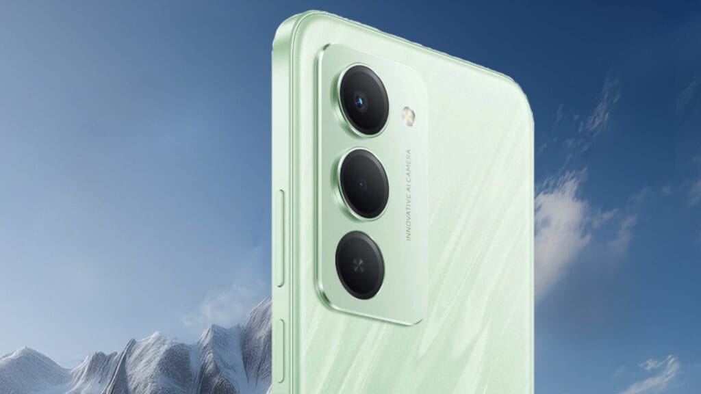 Redmi 15 5G स्पेसिफिकेशंस