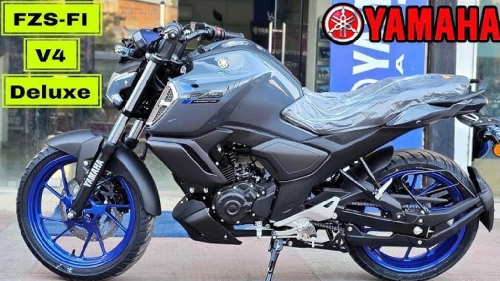 Yamaha FZ-S Fi Hybrid Review 2025