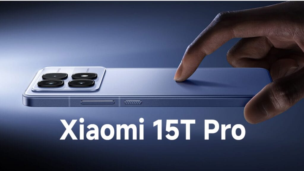 Xiaomi 15T Pro specifications image 
