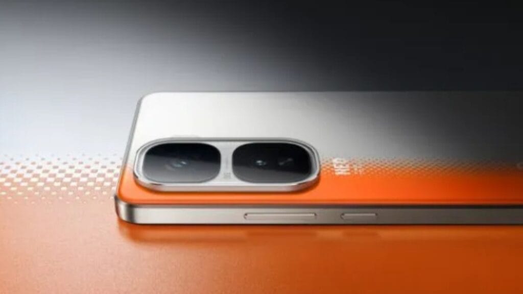 "iQOO Neo 11 Series triple rear camera setup with 50MP primary sensor"