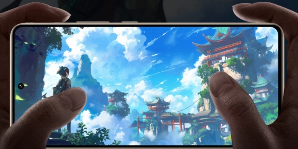 "iQOO 11 gaming smartphone featuring Snapdragon 8 Gen 2 processor, 144Hz AMOLED display, advanced cooling system and premium design, optimized for mobile gaming performance. Image source: Official iQOO website."