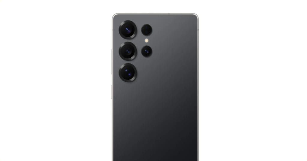Samsung Galaxy S26 Pro smartphone shown as a placeholder image. Official image not released. Review content included; price in India to be announced.