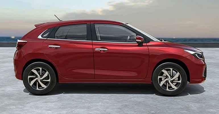 Toyota Glanza की कीमत और वेरिएंट्स