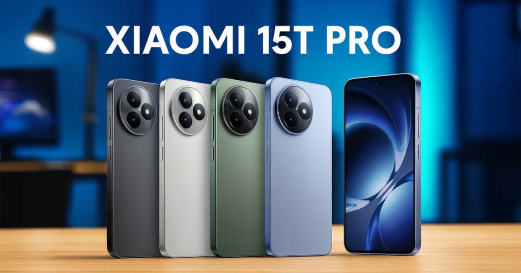 --- Xiaomi 15T Pro