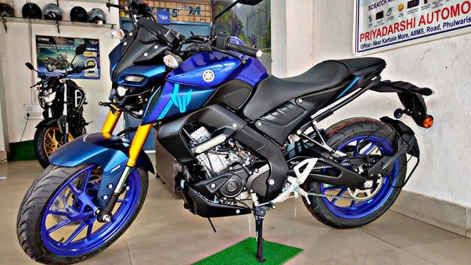Yamaha MT 15 V2 2025 Streetfighter
