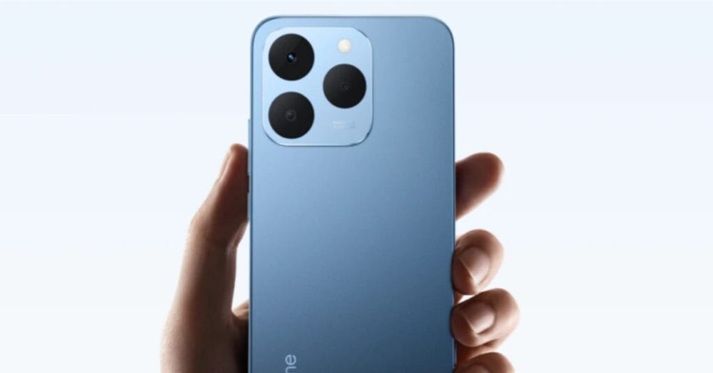 Realme 15T 5G Price in India