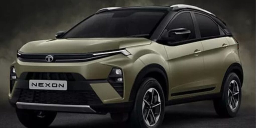 Tata Nexon 2025 Model
