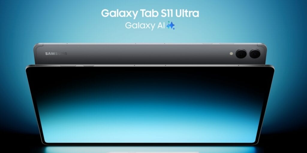 Samsung Galaxy Tab S11 Ultra Price in India