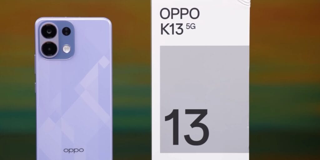 Oppo K13x 5G Full Specifications: डिस्प्ले, कैमरा, बैटरी, परफॉर्मेंस और कनेक्टिवी सिस्टम