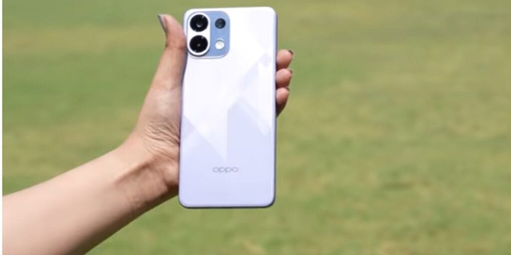 Oppo K13x 5G कैमरा सेटअप और फीचर्स