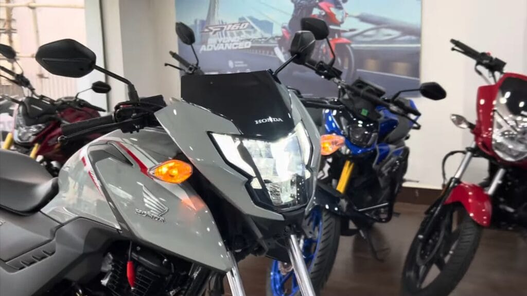 Honda SP 160 Price in India – सभी वेरियंट्स की क़ीमत