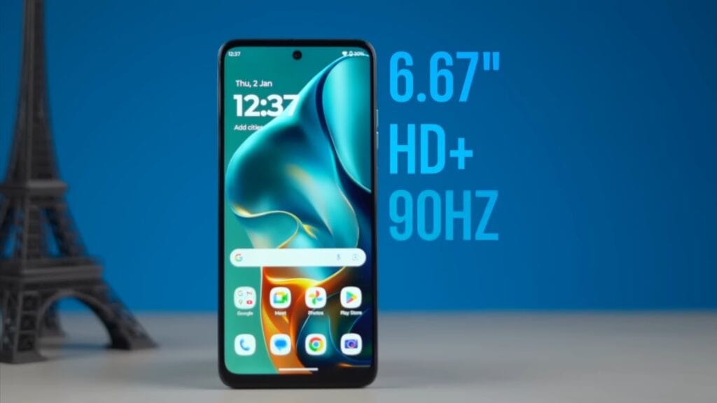 Motorola G05 5G Big Billion Days 2025 Flipkart Date।