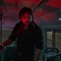 Pawan Kalyan performing intense action scene from OG Movie Trailer Official