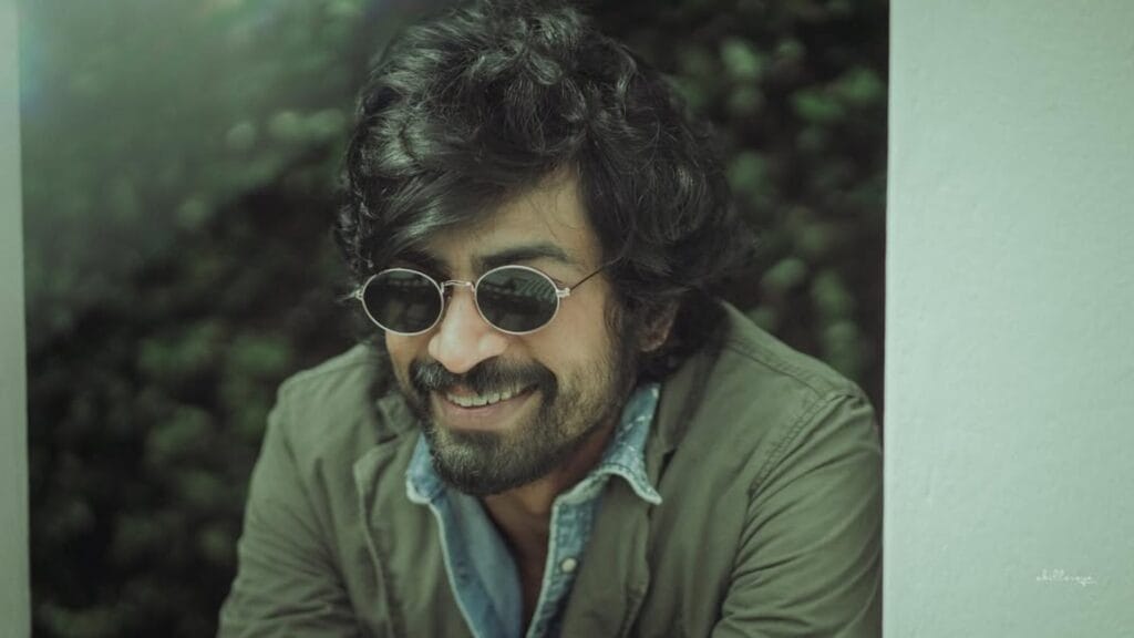 Arjun Das Biography – शुरुआती जीवन और पढ़ाई
