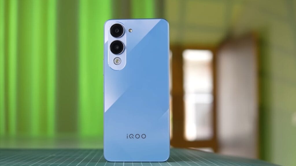 iQOO Z10 Lite – Sleek Look and Powerful Features (Expected)