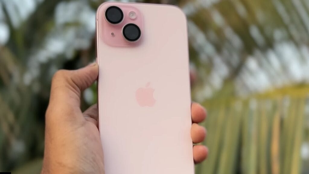 Big Billion Day iPhone 15 Offer 2025 Discount